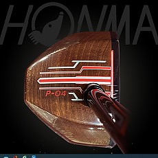 혼마P-04